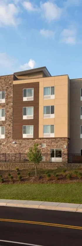 TownePlace Suites Boone，位于布恩的酒店