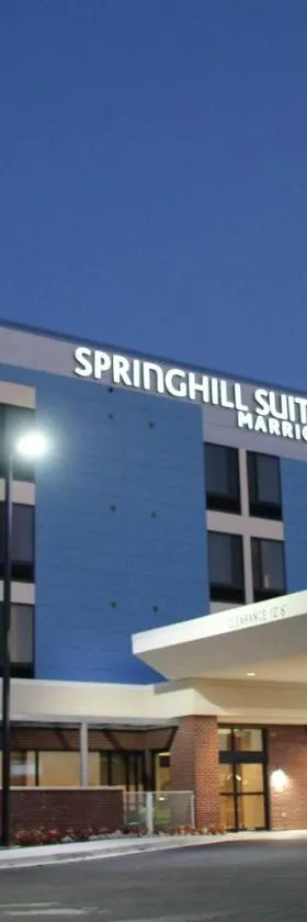 Springhill Suites Baltimore White Marsh/Middle River，位于Middle River的酒店