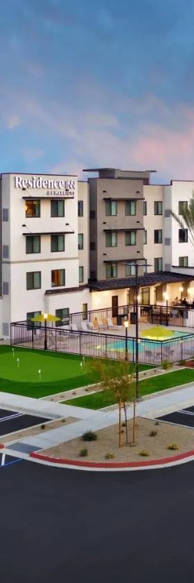 Residence Inn by Marriott La Quinta，位于拉昆塔的酒店