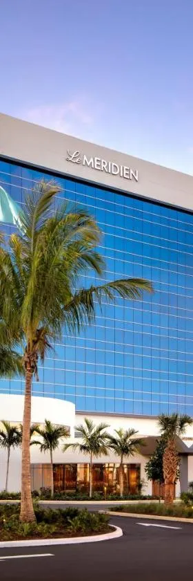 Le Méridien Dania Beach at Fort Lauderdale Airport，位于达尼亚滩的酒店