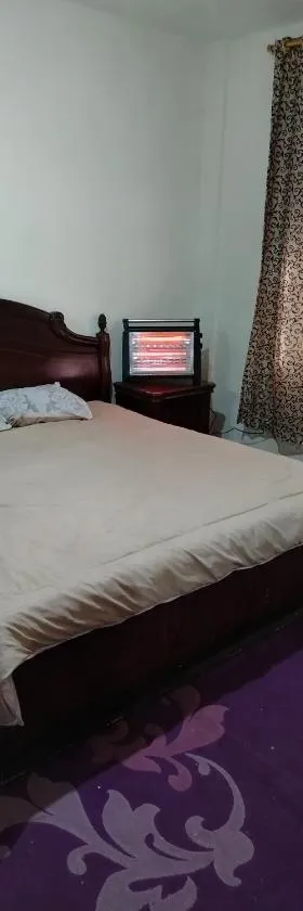 الشقة العائلية الحديثة familial new flat，位于安曼的酒店