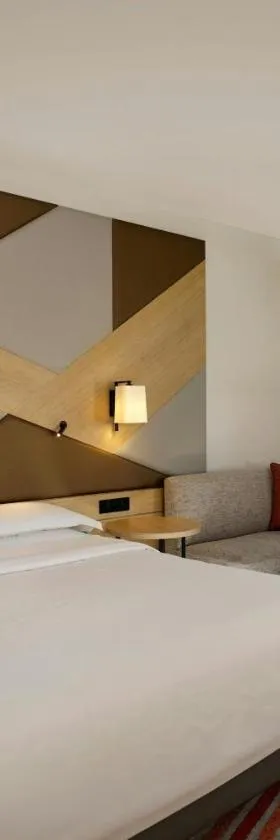 Sheraton Amsterdam Airport Hotel and Conference Center，位于史基浦的酒店