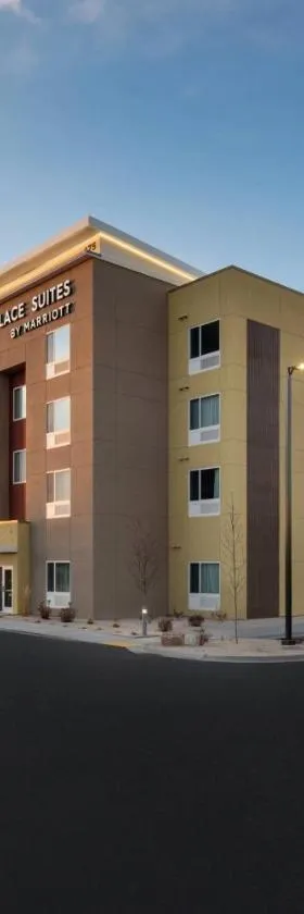 TownePlace Suites by Marriott Twin Falls，位于双子瀑布的酒店