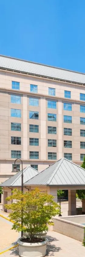 The Westin Reston Heights，位于雷斯顿的酒店