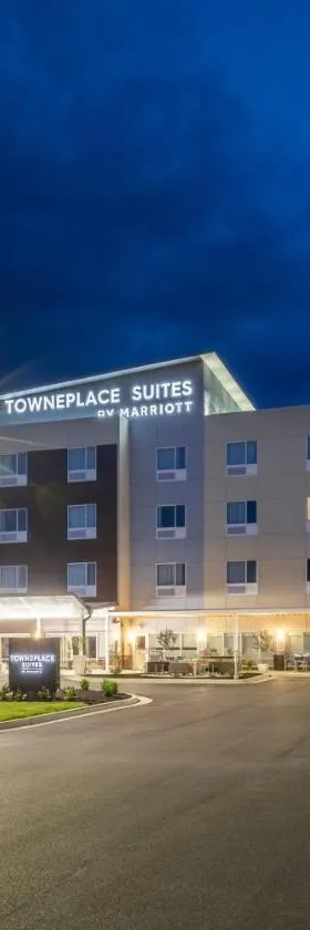 TownePlace Suites by Marriott Owensboro，位于欧文斯伯勒的酒店
