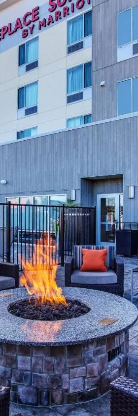 TownePlace Suites by Marriott Knoxville Oak Ridge，位于橡树岭的酒店