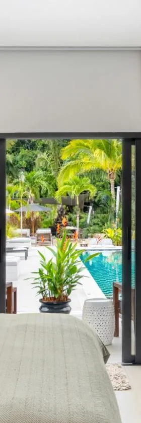 Moorea Boutique Resort Samui，位于班泰的酒店