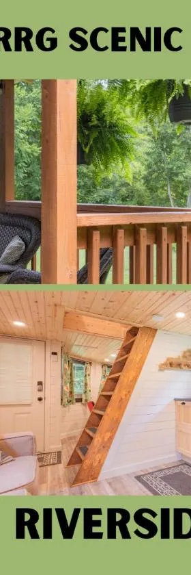Peaceful cabin with hot tub, games, near river，位于Beattyville的酒店