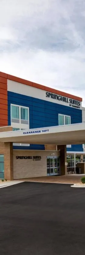 SpringHill Suites by Marriott Orangeburg，位于奥兰治堡的酒店