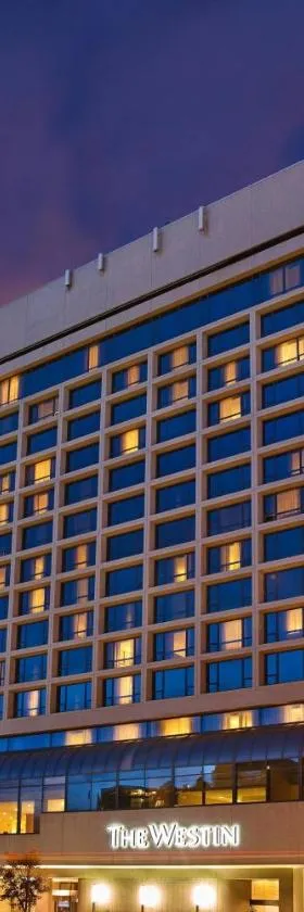 The Westin Crystal City Reagan National Airport，位于阿林顿的酒店
