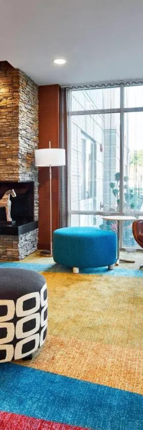Fairfield Inn & Suites by Marriott Alexandria,Virginia，位于亚历山德里亚的酒店