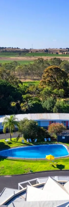 The Lyndoch Motel，位于林道的酒店