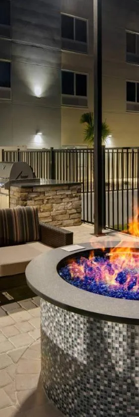 TownePlace Suites by Marriott Niceville Eglin AFB Area，位于尼斯维尔的酒店