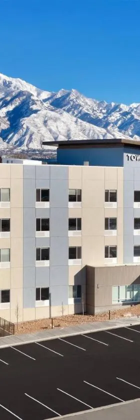 TownePlace Suites Salt Lake City Murray，位于穆雷的酒店