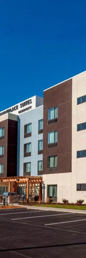 TownePlace Suites by Marriott Hopkinsville，位于霍普金斯维尔的酒店