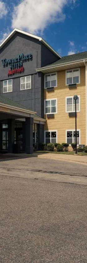 汤尼普拉斯酒店 - 罗切斯特，位于罗切斯特的酒店