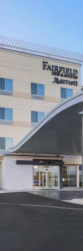 Fairfield Inn & Suites by Marriott Wichita Falls Northwest，位于威奇托福尔斯的酒店