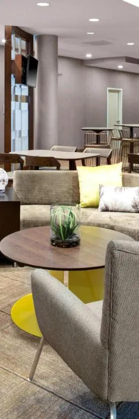 SpringHill Suites by Marriott Kansas City Lenexa/City Center，位于雷内克萨的酒店