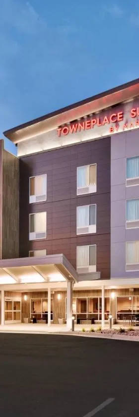 TownePlace Suites by Marriott Salt Lake City Draper，位于德雷珀的酒店