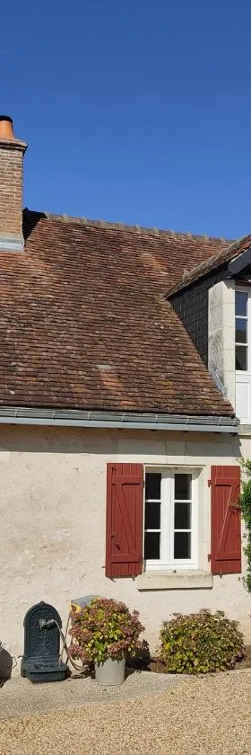 Grande maison d'hôtes proche Chenonceau，位于希索的酒店