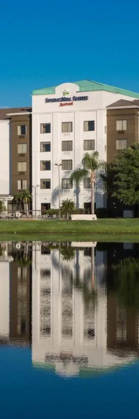 SpringHill Suites by Marriott Orlando North-Sanford，位于桑福德的酒店
