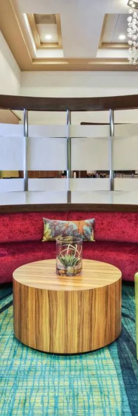 Springhill Suites by Marriott Chicago Elmhurst Oakbrook Area，位于埃尔姆赫斯特的酒店