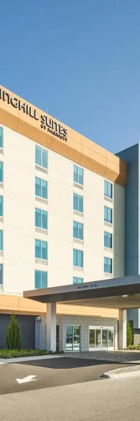 SpringHill Suites by Marriott Orlando Lake Nona，位于奥兰多的酒店