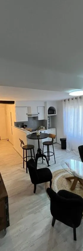 Appartement centre ville proche Roissy CDG，位于瓦卢瓦地区克雷皮的酒店
