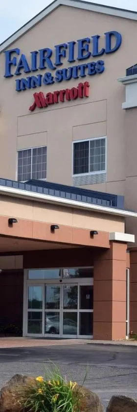 Fairfield by Marriott Youngstown/Austintown，位于扬斯敦的酒店