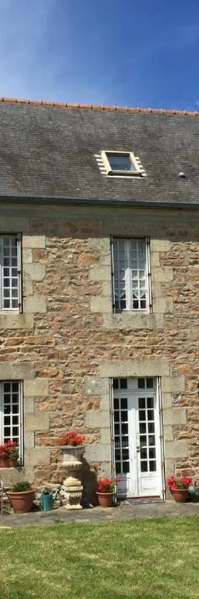 Chambres d'Hôtes Maison de Charme à Trégastel，位于提赫嘎它尔的酒店