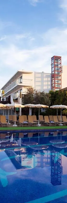 Hotel Puchet Ibiza，位于圣安东尼奥的酒店