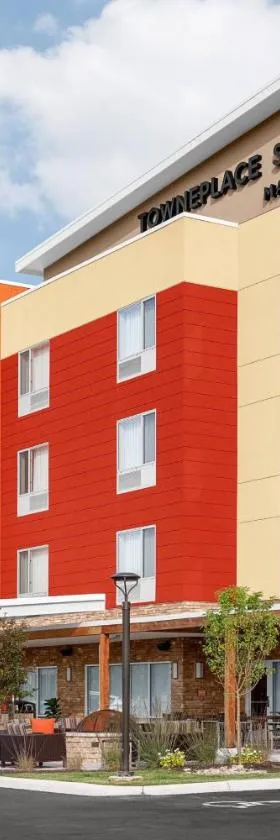 TownePlace Suites Cincinnati Fairfield，位于费尔菲尔德的酒店