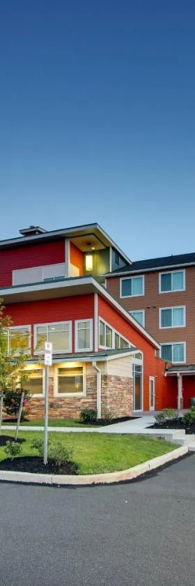 费城福吉谷/科利奇维尔万豪原住酒店，位于Collegeville的酒店