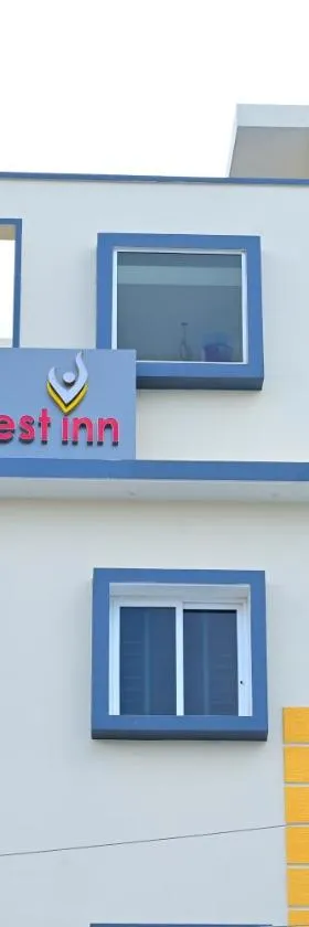 Vaarahi Guest Inn，位于内洛尔的酒店