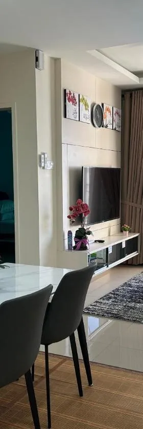 Hazel Luxe Apartment，位于Permatang Pauh的酒店