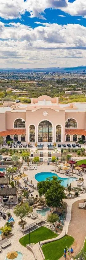 The Westin La Paloma Resort & Spa，位于土桑的酒店