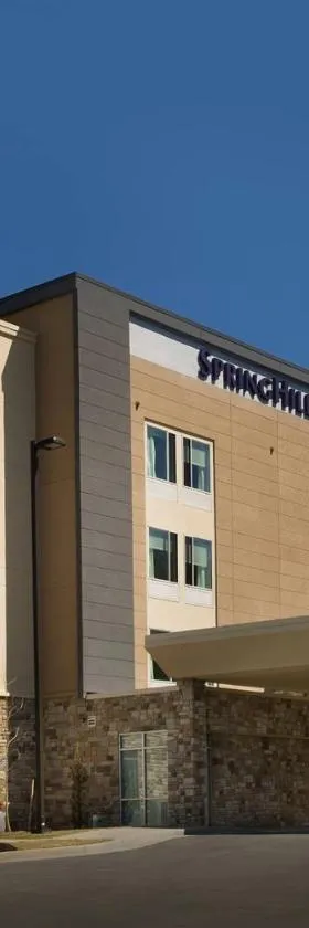 SpringHill Suites by Marriott Bridgeport Clarksburg，位于布里奇波特的酒店