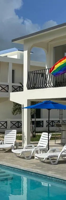 Club Vieques - Adults Only Resort - LGBT Friendly，位于别克斯的酒店