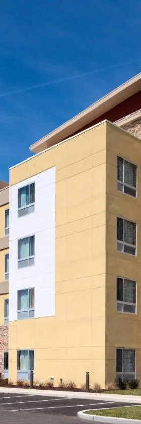 TownePlace Suites by Marriott St. Louis Chesterfield，位于切斯特菲尔德的酒店