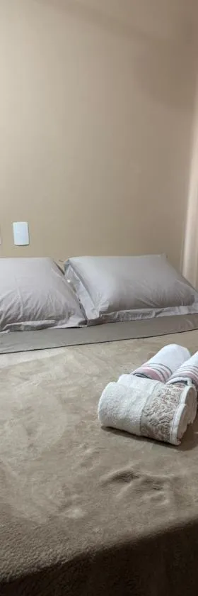 Suite 3- Praia bonita Hospedagem,agora com ar condicionado，位于南圣弗朗西斯科的酒店