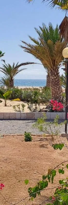 Vilas Praia de Chaves - sol y mar STANDART，位于Rabil的酒店