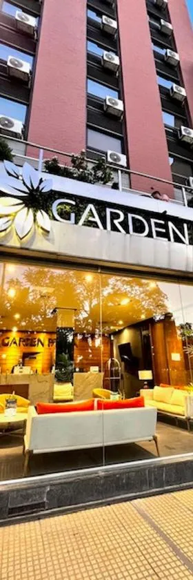 Garden Plaza，位于圣米格尔·德·图库玛的酒店