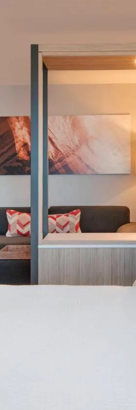 SpringHill Suites by Marriott Hampton Portsmouth，位于汉普顿的酒店