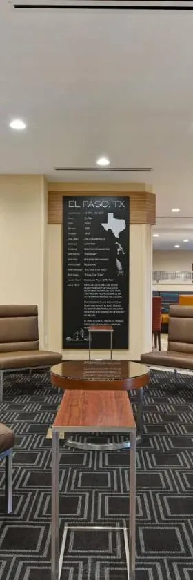 TownePlace Suites by Marriott El Paso East/I-10，位于埃尔帕索的酒店