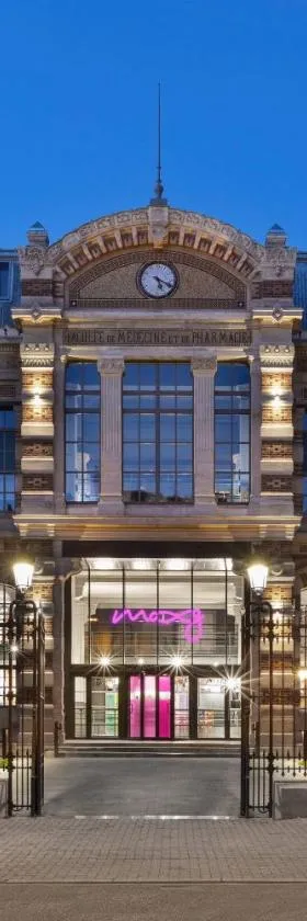 Moxy Lille City，位于里尔的酒店