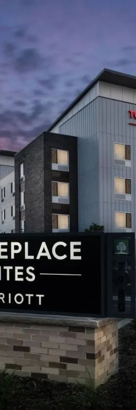 TownePlace Suites by Marriott Milwaukee Oak Creek，位于橡树溪的酒店
