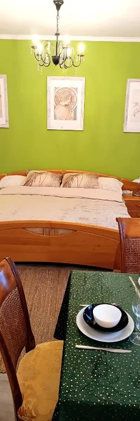 2 room's Family Apartments Mürzzuschlag，位于米尔茨楚施拉格的酒店