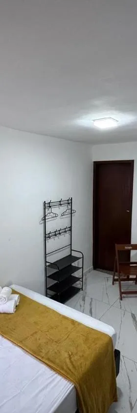 Suítes Du'mauro，位于阿布拉奥的酒店