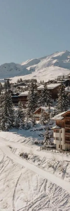 灵云酒店，位于谷雪维尔的酒店