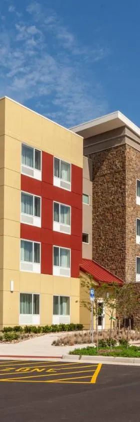 TownePlace Suites by Marriott Front Royal，位于弗兰特罗亚尔的酒店